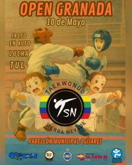 🥋🔥 Open Granada de Taekwondo en Ogíjares  
  
Este domingo nuestro municipio acoge una gran cita deportiva con el Open Granada de Taekwondo, dond...