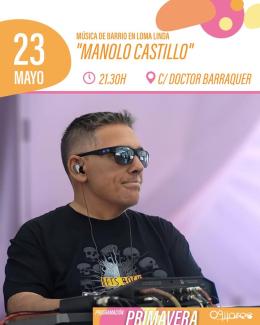 🎶 Música, ambiente y buena compañía  
  
Llega Música de Barrio a Loma Linda, una velada para disfrutar al aire libre con el mejor ambiente y comp...