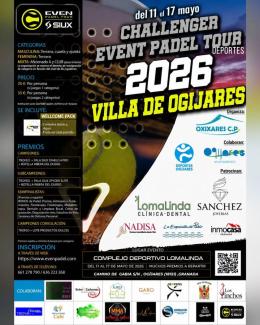 🏆 ¡Este fin de semana vivimos el deporte a tope en Ogíjares!  
  
Nuestro municipio se convierte en el epicentro de la actividad deportiva con un ...