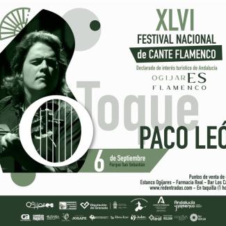 Formado con maestros como José Luis Balao y Antonio Villar, cuenta con premios en certámenes internacionales como el “Niño Ricardo” y “Peña Los Cer...