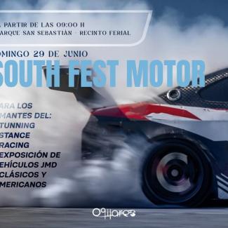 🚗 South Fest Motor | Ogíjares 2025  
  
🔥 ¡Vuelve el evento más esperado por los amantes del motor!  
  
📍 Parque San Sebastián  
🗓️ Domingo 29 ...