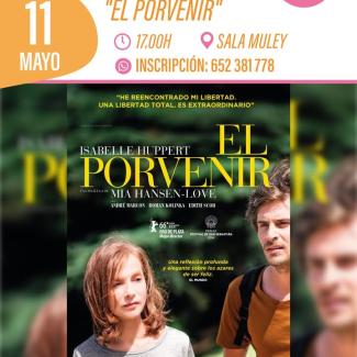 Cine, Café y Tertulia en Ogíjares ☕🎬  
  
Una nueva cita para disfrutar del cine, el diálogo y la reflexión llega a la Sala Muley.  
  
En esta o...