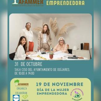 III Encuentro de la Mujer Emprendedora