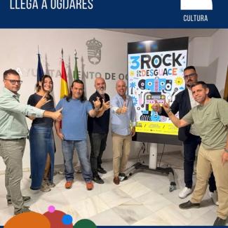 Rock en el Desguace