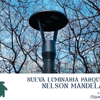 ¡El Parque Nelson Mandela ya brilla de noche! 🌳💡  
  
Gracias a la inversión de la Concejalía de Parques y Jardines, el parque de Loma Linda ahor...