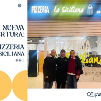 🍕 ¡Nueva apertura en Ogíjares! 🍕  
  
La auténtica comida italiana llega a nuestro municipio con la Pizzería La Siciliana en Calle Boabdil, 28.  ...