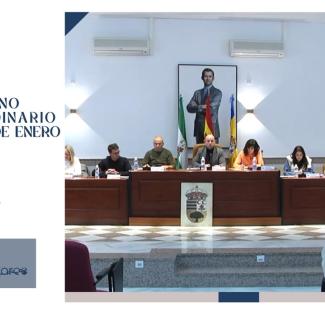 VÍDEO 📽 | Compartimos con vosotr@s el Pleno Ordinario que tuvo lugar el pasado 27 de enero.    🔗 Puedes verlo completo en nuestro Canal de Youtub...