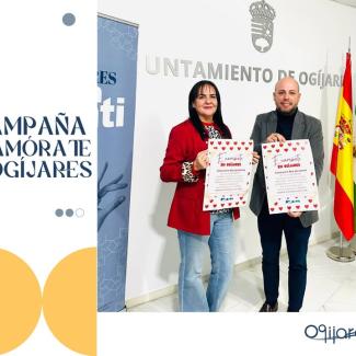 ❤️ En febrero, ¡enamórate de Ogíjares! ❤️    Si compras en Ogíjares, ganamos todos. Este mes, participa en nuestro Sorteo Especial del Día de los...