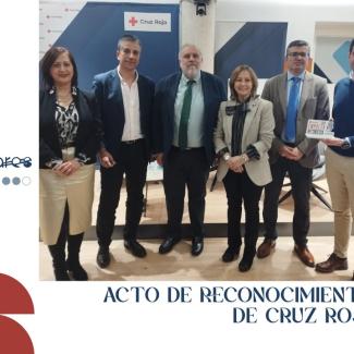 🤝 Reconocimiento a la Labor Social junto a Cruz Roja Granada  
  
La semana pasada, Cruz Roja Granada celebró un emotivo acto de reconocimiento a ...