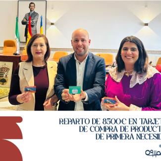 🤝 Comprometidos con el bienestar de nuestros vecinos  
  
Desde la Concejalía de Servicios Sociales, seguimos implantando programas para garantiza...