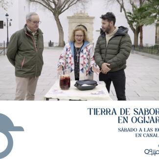 📺 ¡Ogíjares, protagonista en Canal Sur! Descubre su "Tierra de Sabores" este sábado a las 19:25h 🍷🍽️  
  
Prepárate para disfrutar de grandes mom...