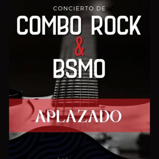📣 EVENTO APLAZADO  
  
Informamos que el Concierto de Rock Sinfónico, previsto para el próximo 13 de junio en la Plaza Alta, queda aplazado por mo...