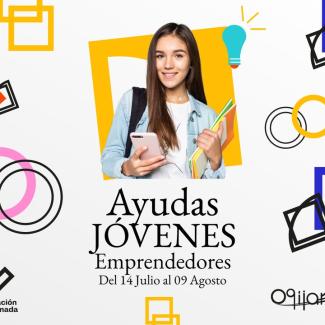 🚀 ¡AYUDAS A JÓVENES EMPRENDEDORES!  
📍 Diputación de Granada - Convocatoria 2025  
  
¿Tienes entre 18 y 35 años y estás emprendiendo en un munic...