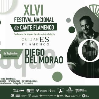 Diego del Morao, jerezano de sangre Morao, se ha forjado como uno de los guitarristas más brillantes del flamenco contemporáneo. Su virtuosismo, ri...
