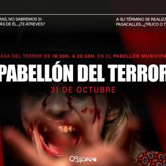 🎃 VIERNES 31 DE OCTUBRE – HALLOWEEN EN OGÍJARES 👻  
  
🕸️ ¡Prepárate para una noche llena de sustos y diversión! Llega a Ogíjares “El Pabellón de...