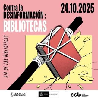 📚 ¡Feliz día de las Bibliotecas!  
  
Recuerda que hoy celebramos los X PREMIOS BIBLIOTECA OGÍJARES 2025.  
  
El Patronato Municipal de Cultura c...