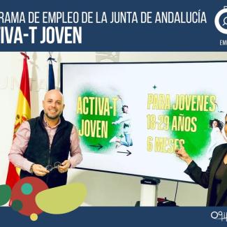 🟢 El Ayuntamiento de Ogíjares impulsa el empleo joven con el programa “Activa-T Joven” 💼  
  
Gracias a esta iniciativa de la Junta de Andalucía,...