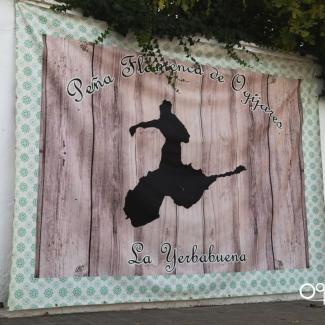 💃🎶 Arte y pasión en el Festivalillo Flamenco de Ogíjares 🎶💃  
  
Este domingo vivimos una jornada llena de duende en la Peña Flamenca Eva la Ye...