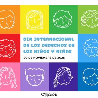 🌍 Día Internacional de los Derechos del Niño y de la Niña 💙💜  
  
Hoy celebramos la voz, los sueños y la sonrisa de quienes representan nuestro ...