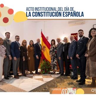 🇪🇸📸 Un día para celebrar nuestros valores y la historia de la Constitución Española.  
Ayer reconocimos a personas e instituciones que hacen de Og...