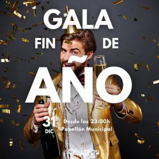 🎉✨ ¡Despide el año en grande!  
  
Uvas de la suerte, cotillón, regalos, sorpresas y un ambiente único para vivir la Nochevieja como nunca.  
  
...