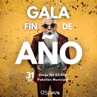 🎉✨ ¡Despide el año en grande!  
  
Uvas de la suerte, cotillón, regalos, sorpresas y un ambiente único para vivir la Nochevieja como nunca.  
  
...