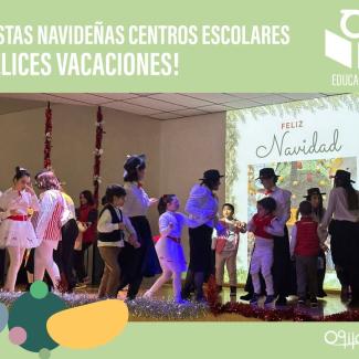🎄✨ Hoy comienzan las vacaciones para nuestros alumnos y alumnas de los centros educativos ✨🎄  
  
Durante estos días previos, los colegios han ...