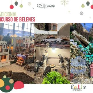 🎄✨ Tradicional Concurso de Belenes de Ogíjares ✨🎄  
  
Os compartimos algunas imágenes de los belenes participantes y de los premiados de esta ...