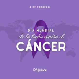 🎗️ Día Mundial contra el Cáncer  
  
Hoy ponemos el foco en la importancia de la investigación, la prevención y el acompañamiento a las personas af...