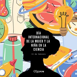 🔬 Hoy celebramos el Día Internacional de la Mujer y la Niña en la Ciencia 🔬  
  
En Ogíjares queremos reconocer y visibilizar el talento, la curi...