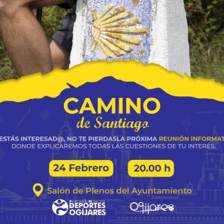 🚶‍♂️ ¡Próximamente haremos el Camino de Santiago! 🚶‍♀️  
  
Si quieres unirte a esta experiencia única, no te pierdas la reunión informativa dond...