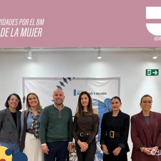 💜 Actividades de la Semana de la Mujer en Ogíjares  
  
Durante estos días se han desarrollado distintas actividades dentro de la programación de ...