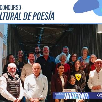 📖 Ogíjares celebra la poesía  
  
Esta semana tuvo lugar la entrega de premios del VIII Concurso de Poesía “Ogíjares, Villa de la Música”, con mot...