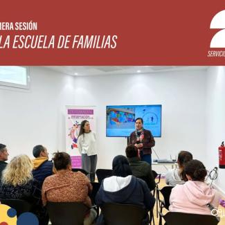 👨‍👩‍👧‍👦 Arranca la Escuela de Familias en Ogíjares  
  
Se ha celebrado la primera sesión de la Escuela de Familias, un espacio pensado para co...