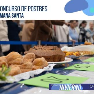 🍰 Ayer disfrutamos de nuestro tradicional Concurso de Postres de Semana Santa, una cita que cada año mantiene vivas nuestras tradiciones más dulce...