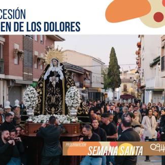 🕊️ Así vivimos el Viernes Santo en Ogíjares  
  
Un día de profunda tradición y recogimiento, en la que nuestros vecinos y vecinas acompañaron los ...