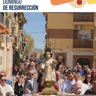 ✨ Ayer pusimos el broche final a la Semana Santa con la celebración del Domingo de Resurrección  
  
Un día marcado por la participación, la alegr...
