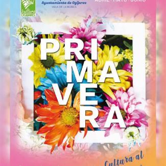 🌸 Ya puedes consultar la programación de primavera en Ogíjares  
  
Te animamos a buscar tu actividad favorita y a tener en cuenta fechas e inscri...
