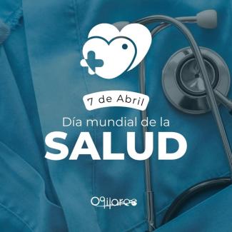 🌍 Hoy, 7 de abril, se conmemora el Día Mundial de la Salud  
  
Una fecha para recordar la importancia de cuidarnos, de realizar revisiones periód...