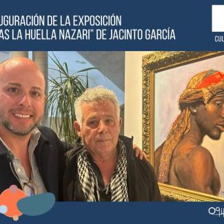 🎨 Presentación del libro e inauguración de la exposición de Jacinto García  
  
El miércoles tuvo lugar en Granada la presentación del libro y la ...