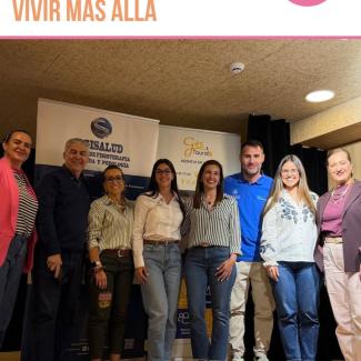 🧠 Taller sobre ansiedad y bienestar emocional en Ogíjares  
  
De la mano de OGÍSALUD, las personas participantes han podido conocer herramientas ...