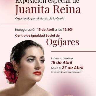 ¡¡HOY!!  
  
🎭 Juanita Reina: centenario de una diva  
  
Cultura y memoria en una exposición especial para recordar a una gran artista con el col...