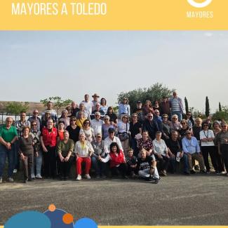 📸 Viaje del Área del Mayor a Toledo y Puy du Fou  
  
Compartimos las imágenes de una experiencia inolvidable promovida por el Área del Mayor de O...