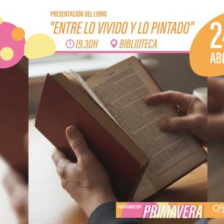 🎨 Arte y emoción en Ogíjares  
  
¡¡HOY!!  
  
Presentación del libro “Entre lo vivido y lo pintado” de Antonio Sánchez González afamado pintor gr...