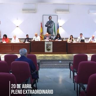 VÍDEO 📽️ | Os dejamos el vídeo del pleno extraordinario celebrado hoy en el Ayuntamiento de Ogíjares: https://youtu.be/3-iWFTtMYo4  
  
#Ogijares_A...