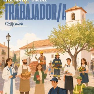 💼 Feliz Día del Trabajador y de la Trabajadora  
  
Hoy rendimos homenaje a todas las personas que, con su esfuerzo diario, compromiso y dedicació...
