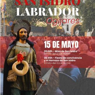 🌿 Tradición, raíces y convivencia  
  
Celebramos San Isidro Labrador, una festividad muy querida que año tras año reúne a vecinos y visitantes en...