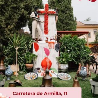 🌸✨ Estas son las Cruces de Mayo participantes en Ogíjares  
  
Creatividad, tradición y mucho trabajo detrás de cada montaje que llena nuestro mu...