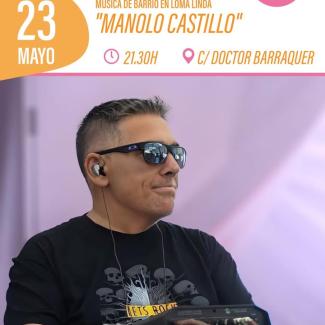 🎶 Música, ambiente y buena compañía  
  
Llega Música de Barrio a Loma Linda, una velada para disfrutar al aire libre con el mejor ambiente y comp...