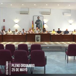 VÍDEO 📽️ | Os dejamos el vídeo del pleno ordinario celebrado el 25 de mayo en el Ayuntamiento de Ogíjares: https://youtu.be/D4qB8-DjMOQ  
  
#Ogija...